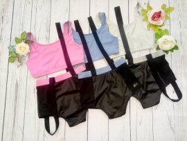 i-Style Shorts Anna Rosa Chiaro