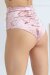 i-Style Shorts Pin Up Velluto Rosé S