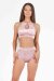 i-Style Top Eclipse Velluto Rosé L