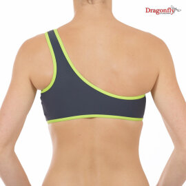 Dragonfly Top Carmen L Grigio / Verde Chiaro