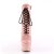 Pleaser ADORE-1020FS Stivaletti - Finto Camoscio Rosa Baby