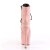 Pleaser ADORE-1020FS Stivaletti - Finto Camoscio Rosa Baby