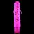 Pleaser ADORE-1020G Stivaletti - Neon-Rosa Glitter