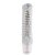 Pleaser ADORE-1020LG Stivaletti - Bianco Neon Multi Glitter/Bianco Neon