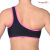 Dragonfly Top Carmen S Nero / Rosa Acceso