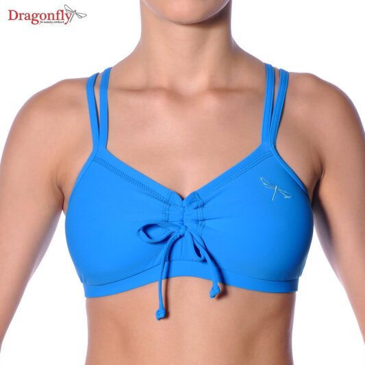 Dragonfly Top Nella S Azzurro Cielo