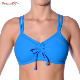 Dragonfly Top Nella S Azzurro Cielo
