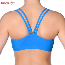 Dragonfly Top Nella S Azzurro Cielo