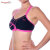 Dragonfly Top Nella S Nero / Rosa Acceso