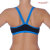 Dragonfly Top Nella S Nero / Azzurro Cielo