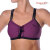 Dragonfly Top Nella S Rubino / Nero