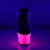 Pleaser Sandali ADORE-708UV Trasparente/Rosa-Neon