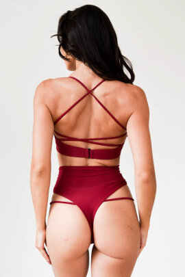Pole Addict Top Isla Vino