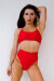 Pole Addict Shorts So Grr Rosso