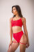 Pole Addict Top Isla Rosso M