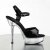 Pleaser Sandali ALLURE-609 Vernice Nero/Trasparente