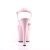 Pleaser Sandali ASPIRE-609 Vernice Rosa Baby/Rosa Baby