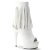 Pleaser DELIGHT-1019 Stivaletti - Similpelle Bianco/Bianco
