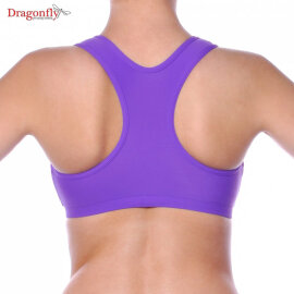 Dragonfly Top Sporty L Viola