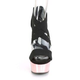 Pleaser Sandali DELIGHT-669 Fascia Elastica-Similpelle...