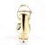 Pleaser Sandali ECLIPSE-619G Dorato Multi Glitter/Dorato Cromato