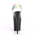 Pleaser Sandali FLAMINGO-808RB PVC Multicolore/Nero