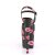 Pleaser Sandali FLAMINGO-809KISSES Similpelle Nero