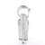 Pleaser Sandali FLAMINGO-810LG Argento Glitter