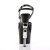 Pleaser Sandali REVOLVER-709 Nero/Nero