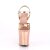 Pleaser Sandali XTREME-809TTG Ecopelle Dorato Rosa Metallico/Dorato Rosa Cromato Glitter