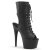 Pleaser ADORE-1016 Stivaletti - Similpelle Nero/Nero Opaco EU-37 / US-7