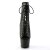 Pleaser ADORE-1016 Stivaletti - Similpelle Nero/Nero Opaco EU-37 / US-7