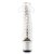 Pleaser ADORE-1016 Stivaletti - Similpelle Bianco/Bianco EU-37 / US-7