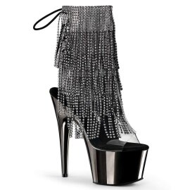 Pleaser ADORE-1017RSF Stivaletti - Trasparente...