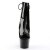Pleaser ADORE-1018 Stivaletti - Vernice Nero/Nero EU-38 / US-8