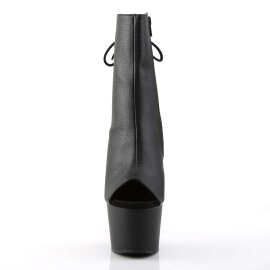 Pleaser ADORE-1018 Stivaletti - Similpelle Nero/Nero...