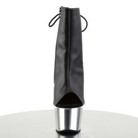 Pleaser ADORE-1018 Stivaletti - Similpelle Nero/...