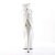 Pleaser ADORE-1018 Stivaletti - Similpelle Bianco/Bianco EU-41 / US-11