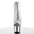 Pleaser ADORE-1018DCS Stivaletti - Argento Multi Strass/Argento Cromato EU-36 / US-6