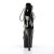 Pleaser ADORE-1020 Stivaletti - Vernice Nero/Nero EU-38 / US-8
