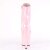 Pleaser ADORE-1020 Stivaletti - Vernice Rosa Baby/ Rosa Baby EU-40 / US-10