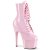Pleaser ADORE-1020 Stivaletti - Vernice Rosa Baby/ Rosa Baby EU-35 / US-5