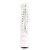 Pleaser ADORE-1020 Stivaletti - Vernice Bianco/Bianco EU-37 / US-7