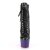 Pleaser ADORE-1020BP Stivaletti - Similpelle Nero/Ombre Blu-Viola EU-35 / US-5