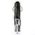 Pleaser ADORE-1020G Stivaletti - Nero Glitter EU-35 / US-5