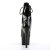 Pleaser ADORE-1021 Stivaletti - Vernice Nero/Nero EU-35 / US-5