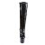 Pleaser ADORE-2023 Stivali - Vernice Elasticizzato Nero/Nero EU-40 / US-10