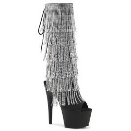 Pleaser ADORE-2024RSF Stivali - Similpelle Elasticizzato...