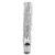 Pleaser ADORE-2024RSF Stivali - Ecopelle Argento Metal.Strass./Argento Opaco EU-35 / US-5