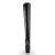 Pleaser ADORE-3000 Stivali Sopra Il Ginocchio Similpelle Elasticizzato Nero/Nero Opaco EU-35 / US-5